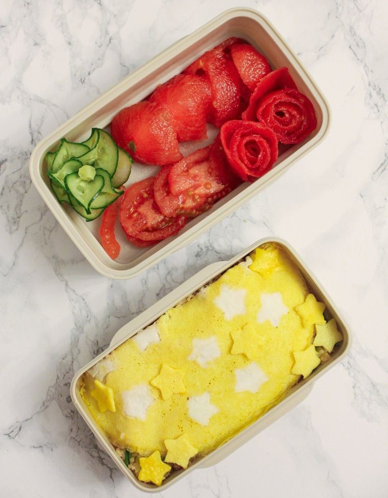 Bento box by Kexin